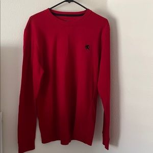 Express Waffle Knit Shirt